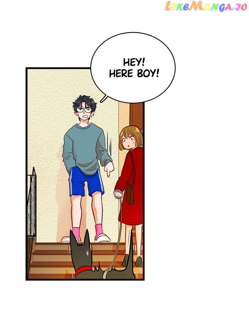 Love 4 a Walk Chapter 1 - page 66