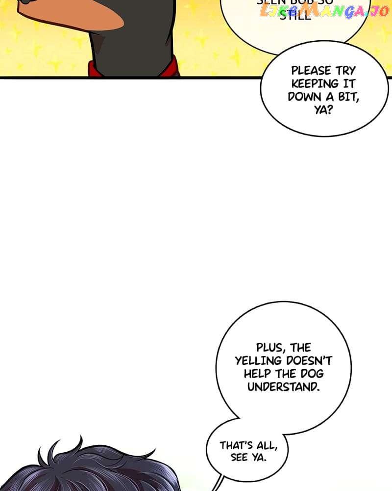 Love 4 a Walk Chapter 1 - page 70