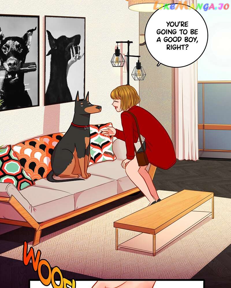Love 4 a Walk Chapter 1 - page 10
