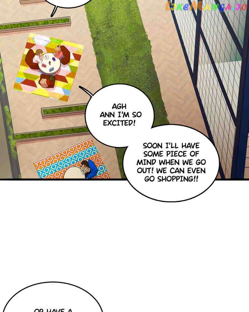 Love 4 a Walk Chapter 2 - page 25