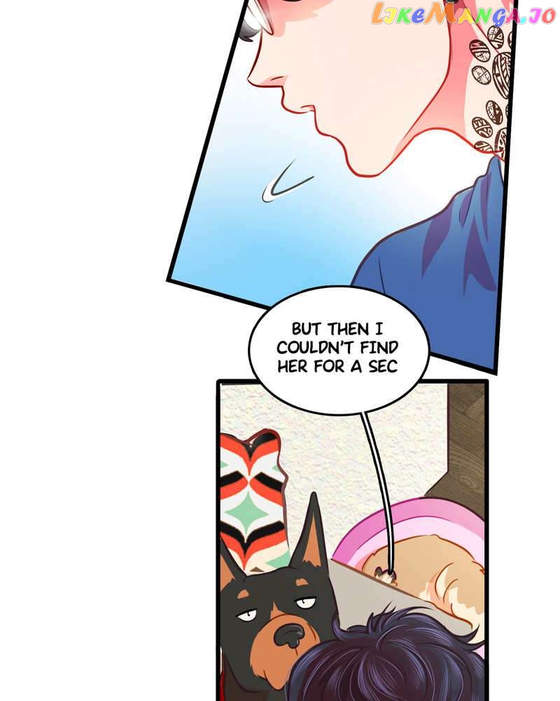 Love 4 a Walk Chapter 2 - page 63
