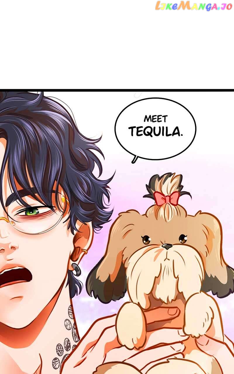 Love 4 a Walk Chapter 3 - page 1