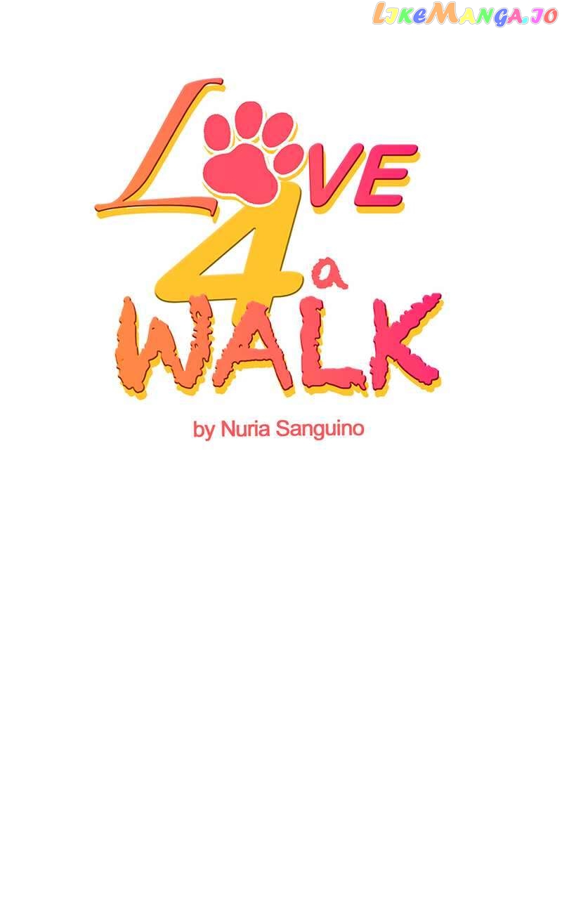 Love 4 a Walk Chapter 3 - page 14