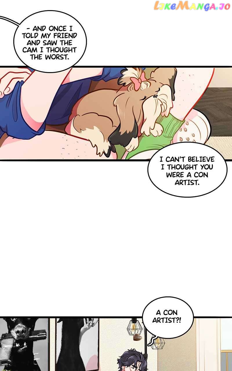Love 4 a Walk Chapter 3 - page 15