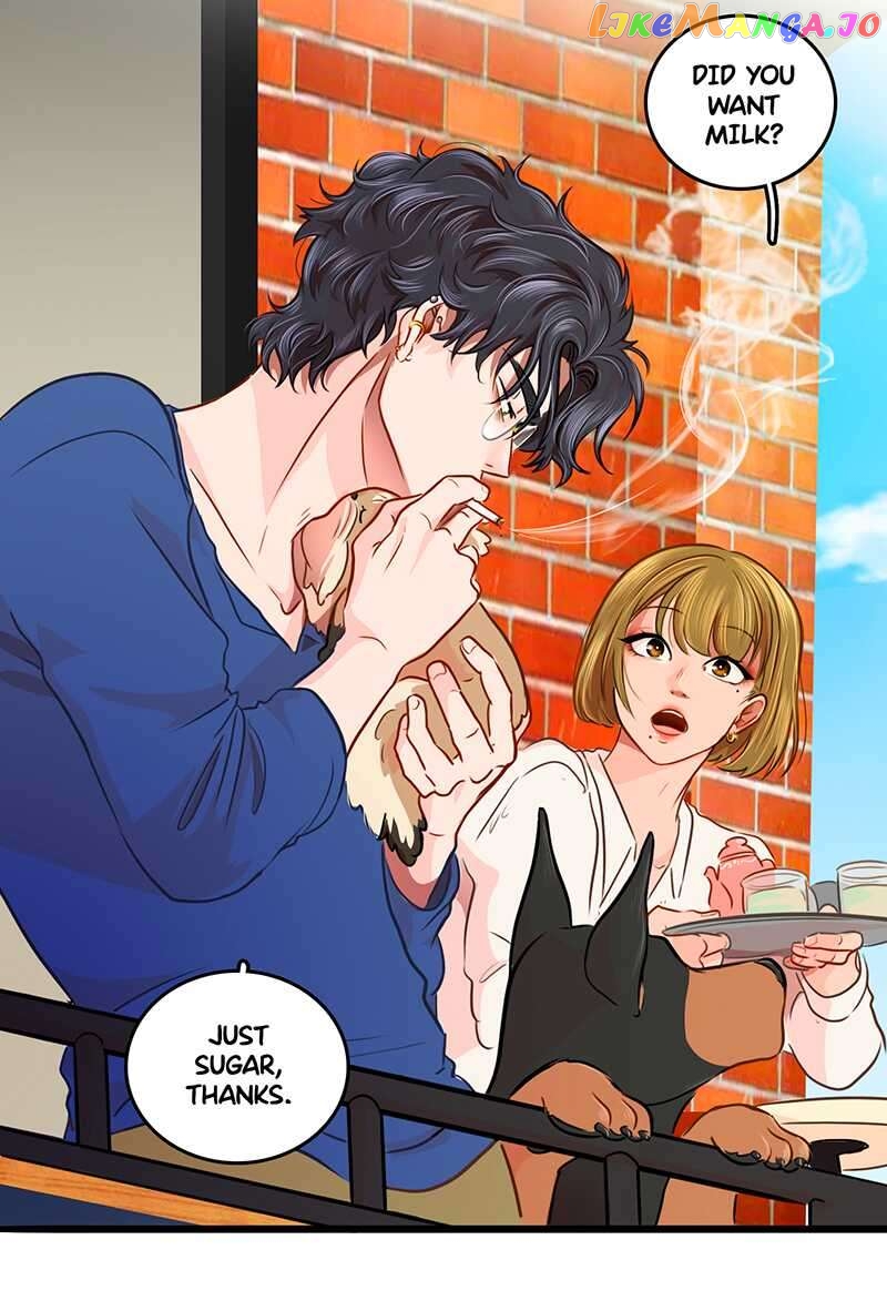 Love 4 a Walk Chapter 3 - page 24