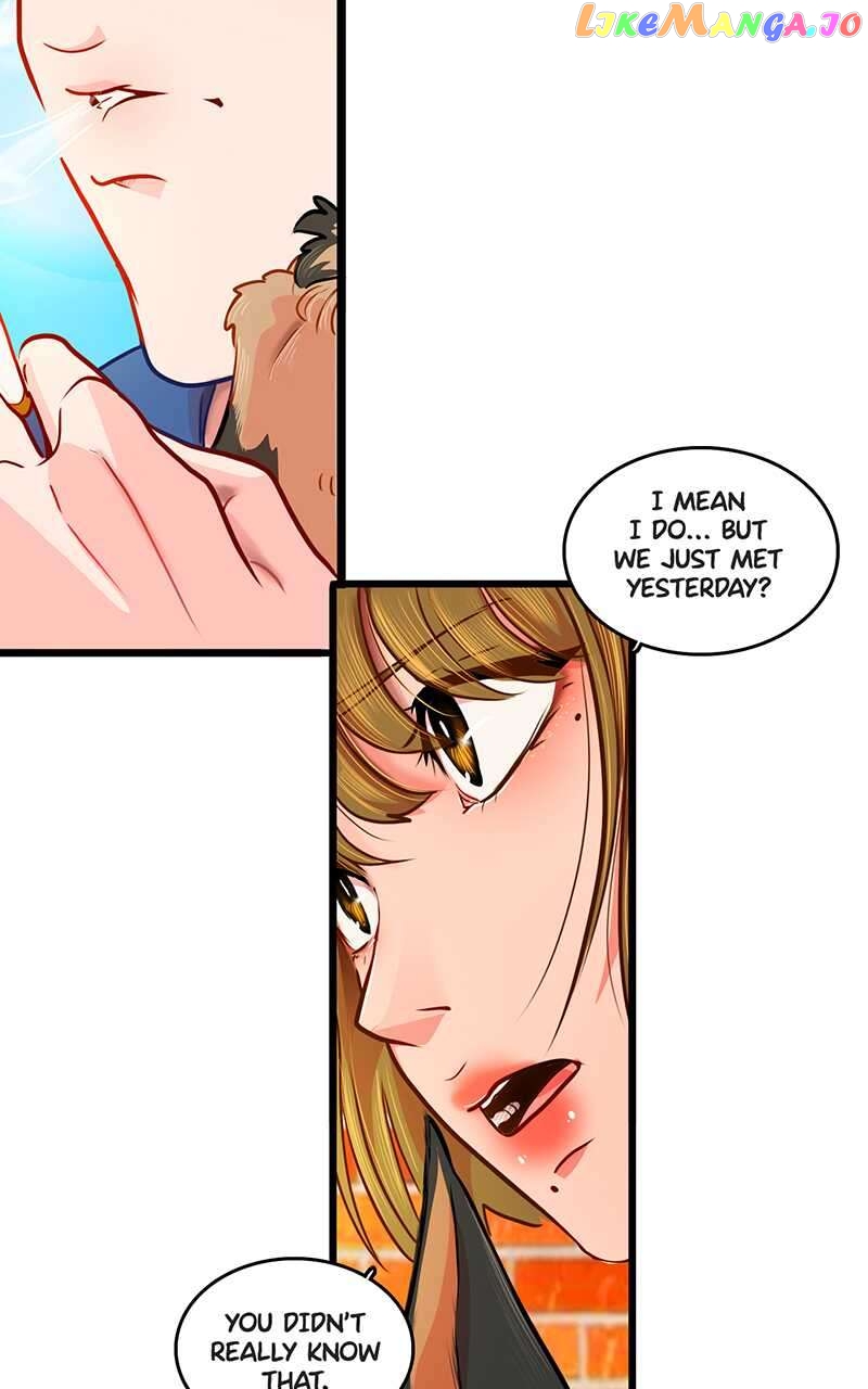 Love 4 a Walk Chapter 3 - page 28