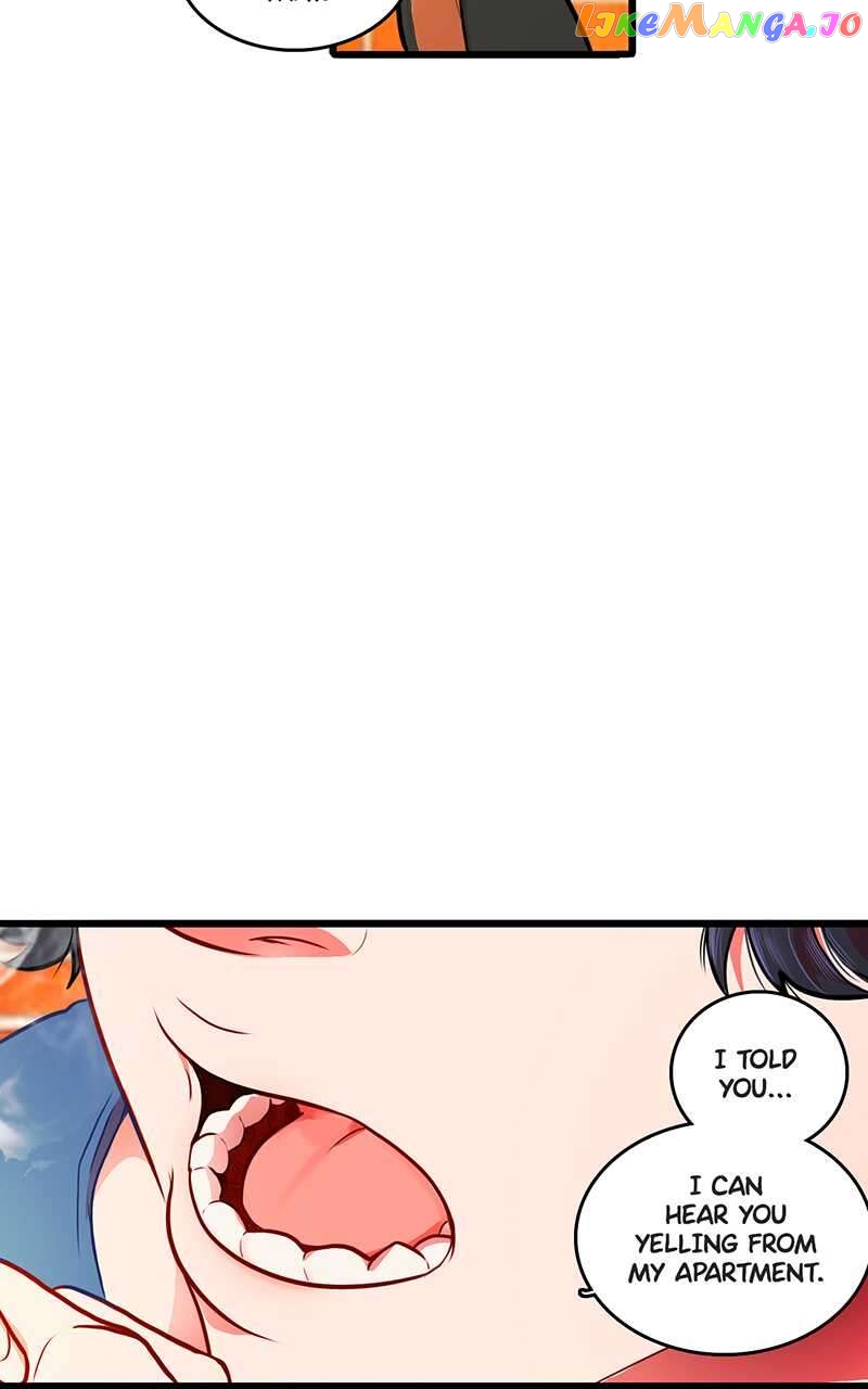 Love 4 a Walk Chapter 3 - page 29