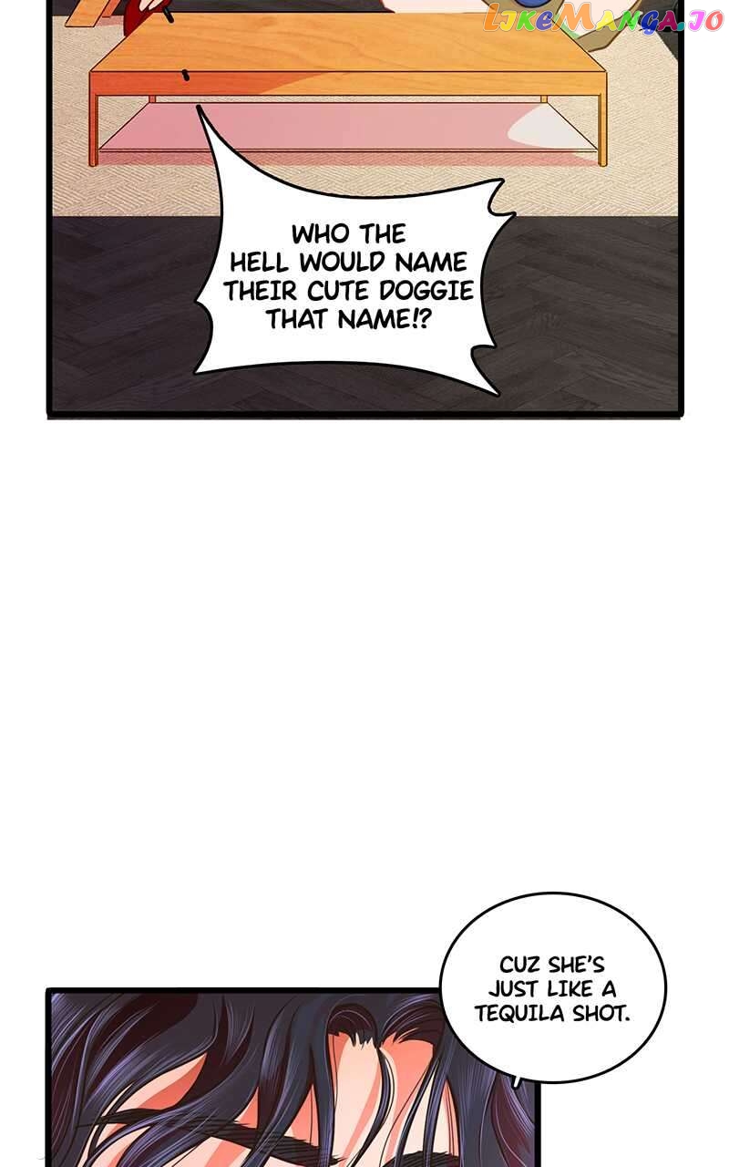 Love 4 a Walk Chapter 3 - page 5