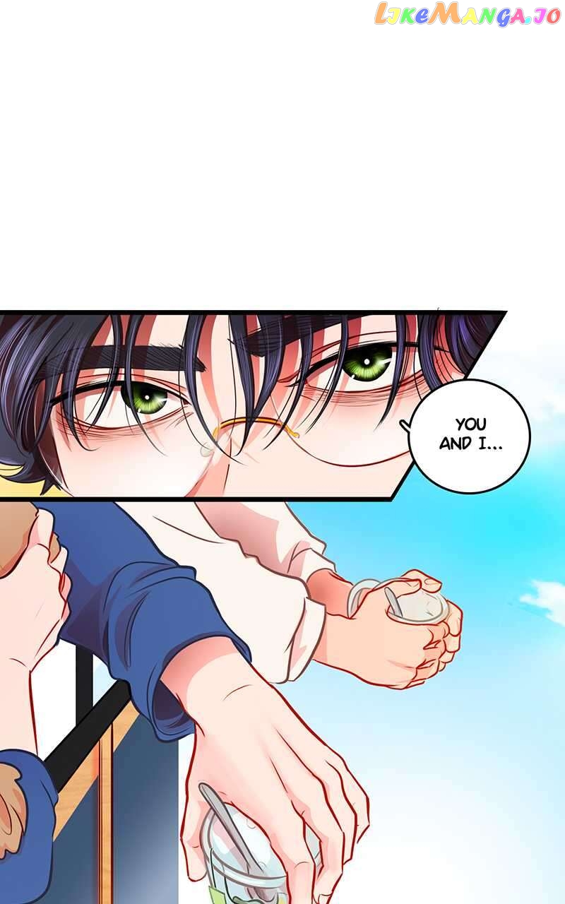 Love 4 a Walk Chapter 3 - page 41