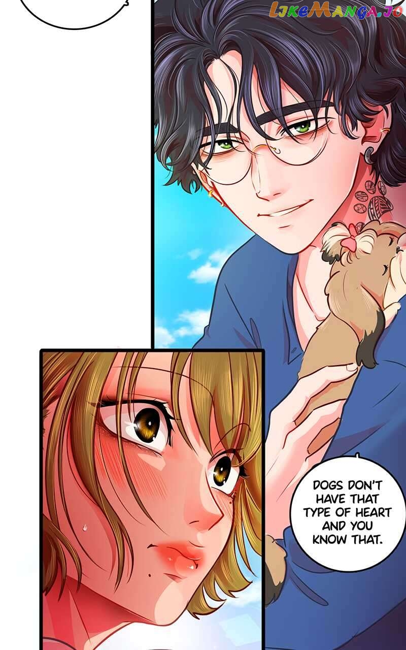 Love 4 a Walk Chapter 3 - page 43