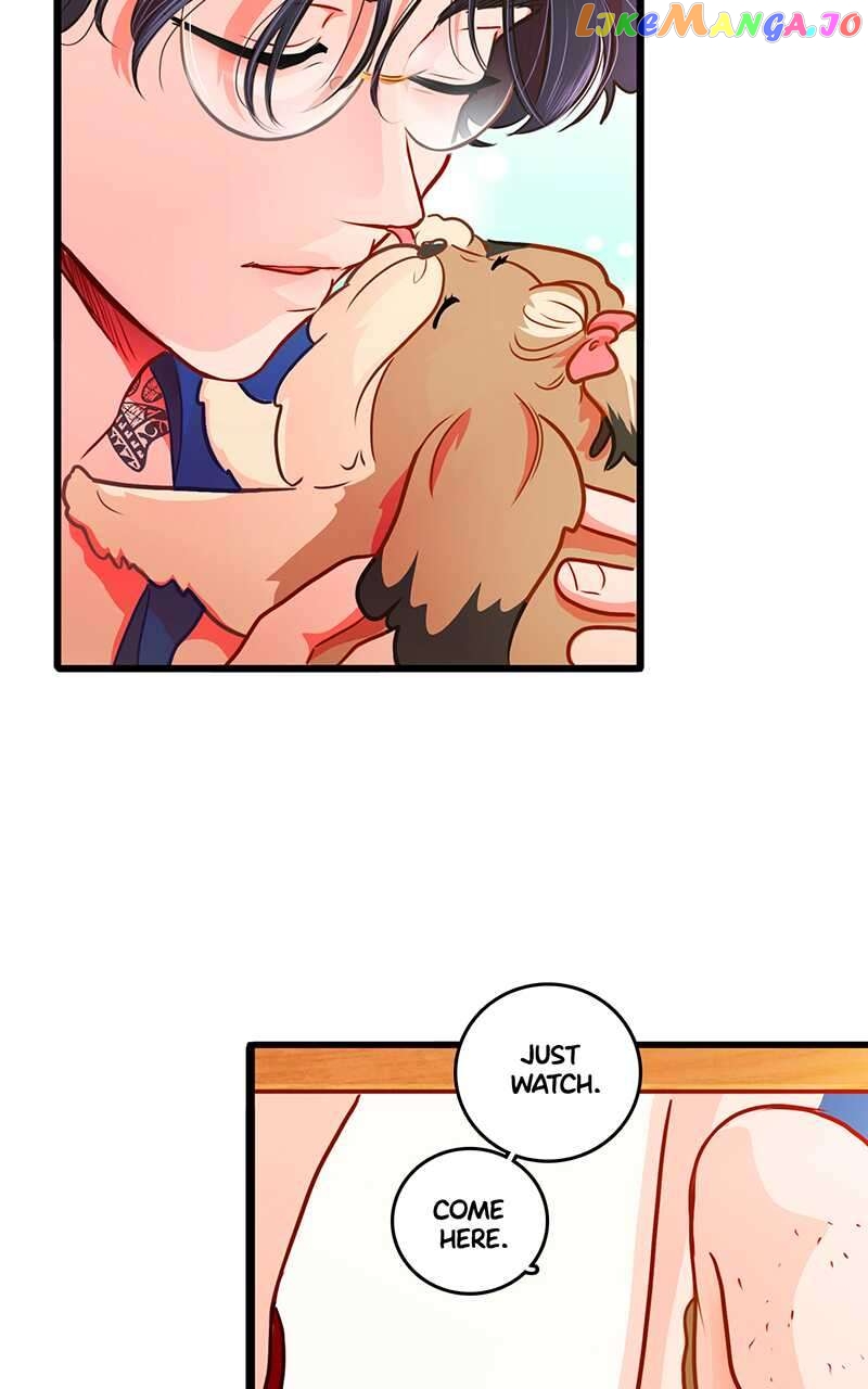 Love 4 a Walk Chapter 3 - page 6