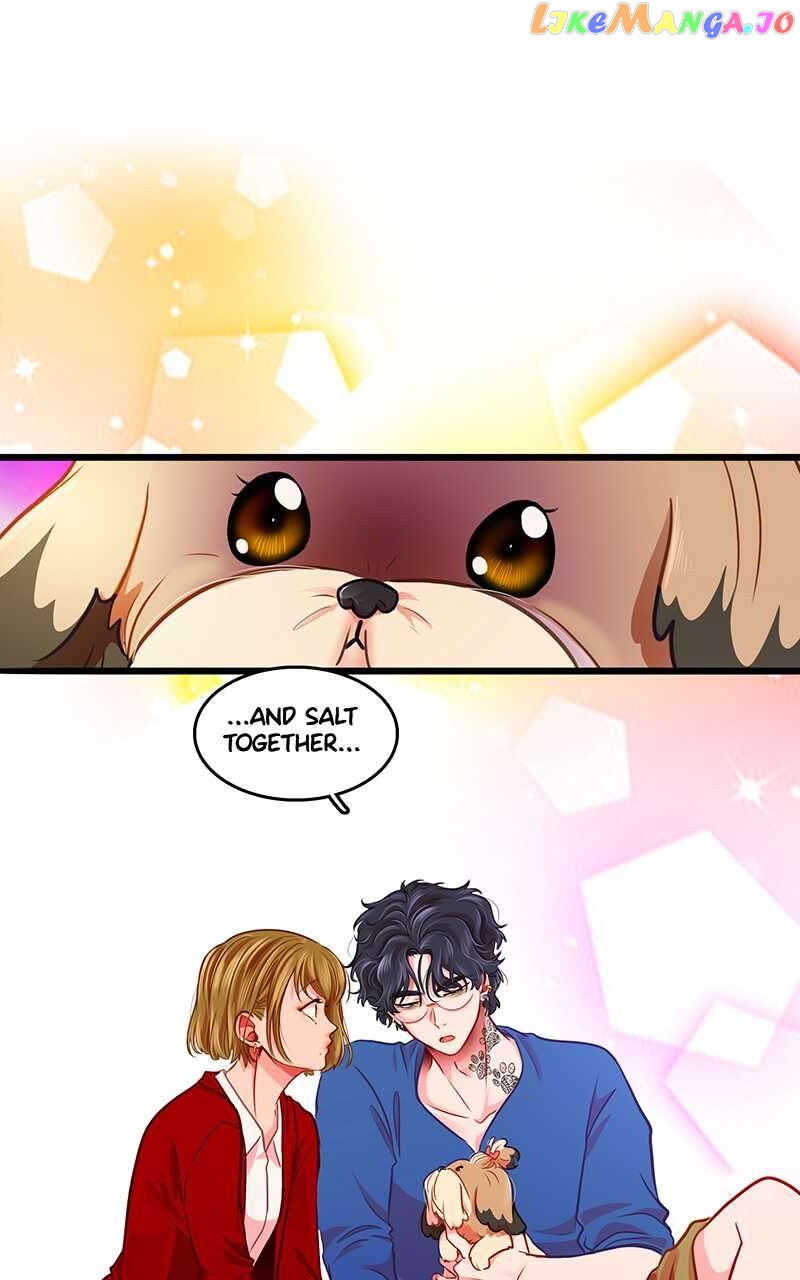 Love 4 a Walk Chapter 3 - page 9