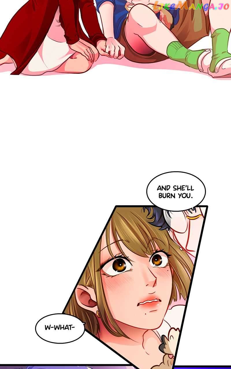 Love 4 a Walk Chapter 3 - page 10