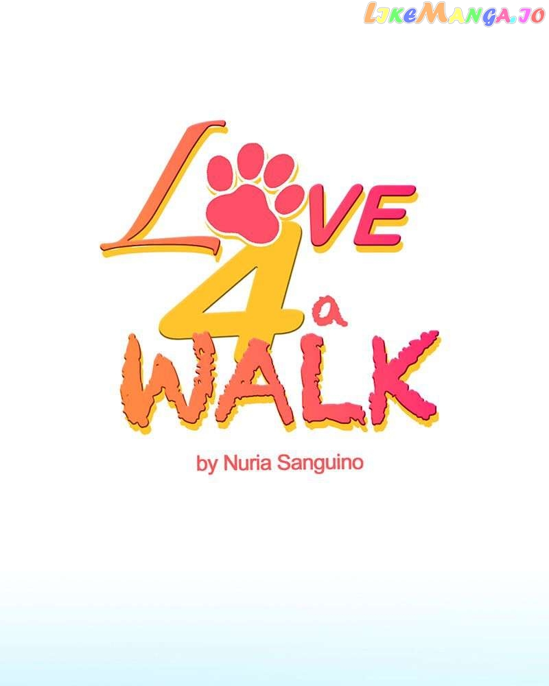 Love 4 a Walk Chapter 4 - page 1
