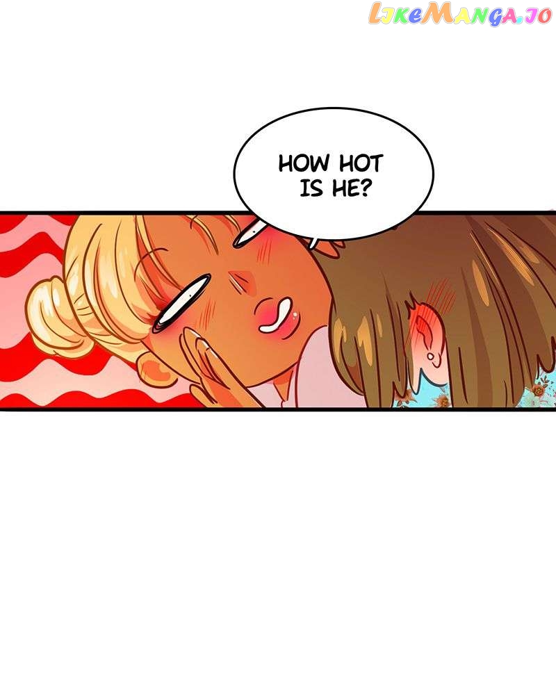 Love 4 a Walk Chapter 4 - page 18