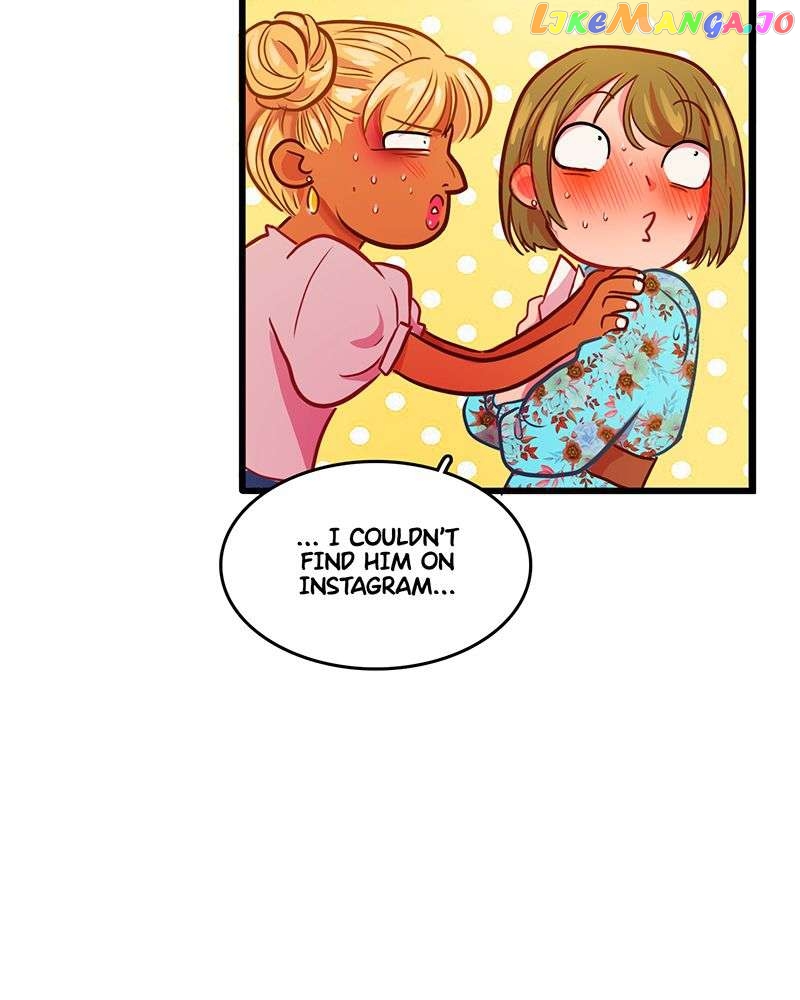 Love 4 a Walk Chapter 4 - page 20