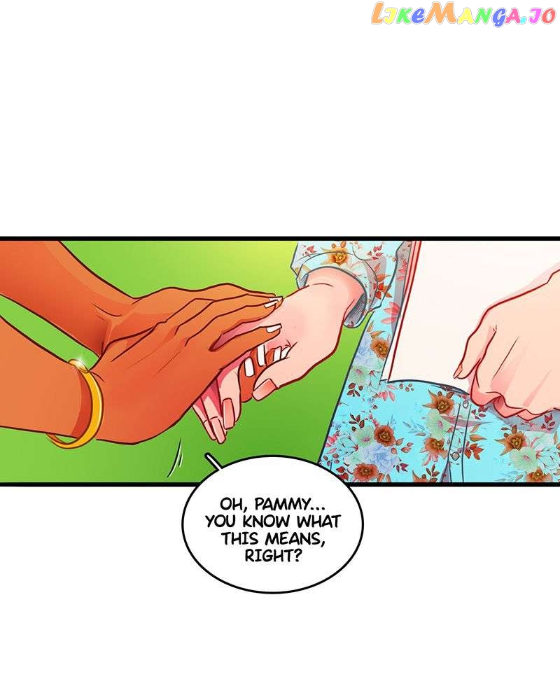 Love 4 a Walk Chapter 4 - page 21
