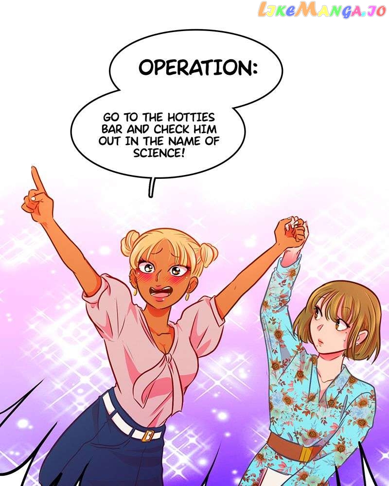 Love 4 a Walk Chapter 4 - page 23