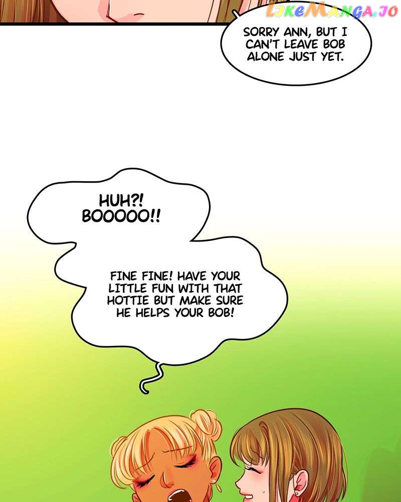 Love 4 a Walk Chapter 4 - page 25