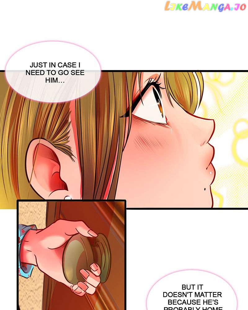 Love 4 a Walk Chapter 4 - page 30