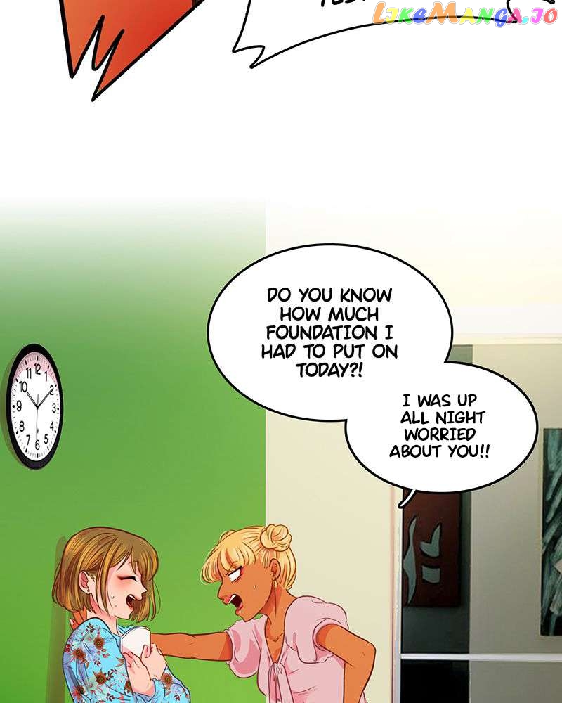 Love 4 a Walk Chapter 4 - page 4