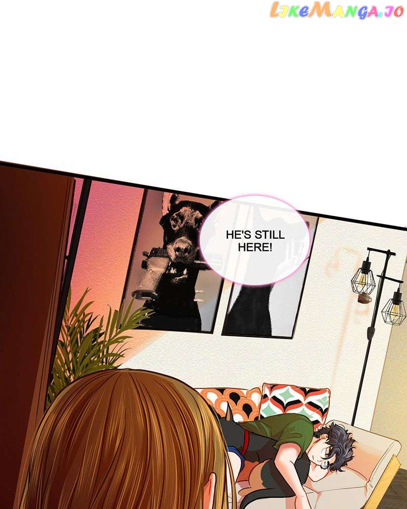 Love 4 a Walk Chapter 4 - page 34