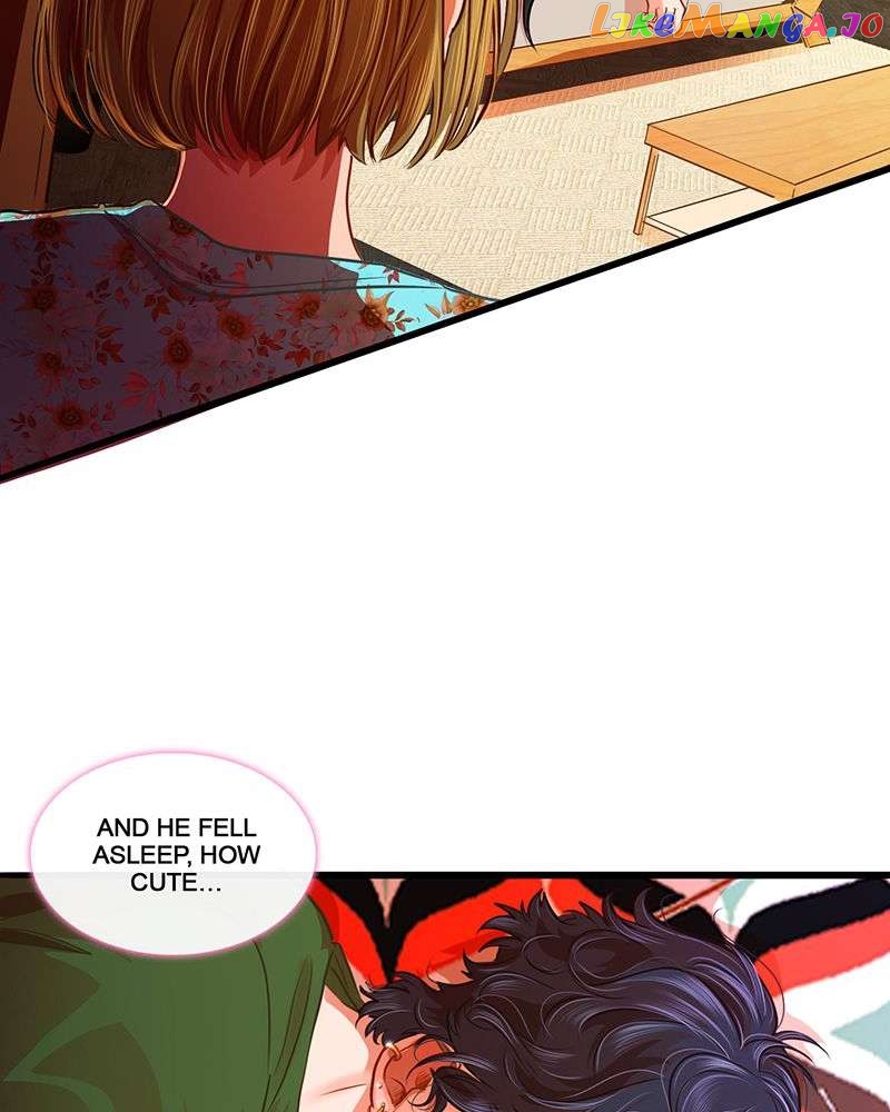 Love 4 a Walk Chapter 4 - page 35