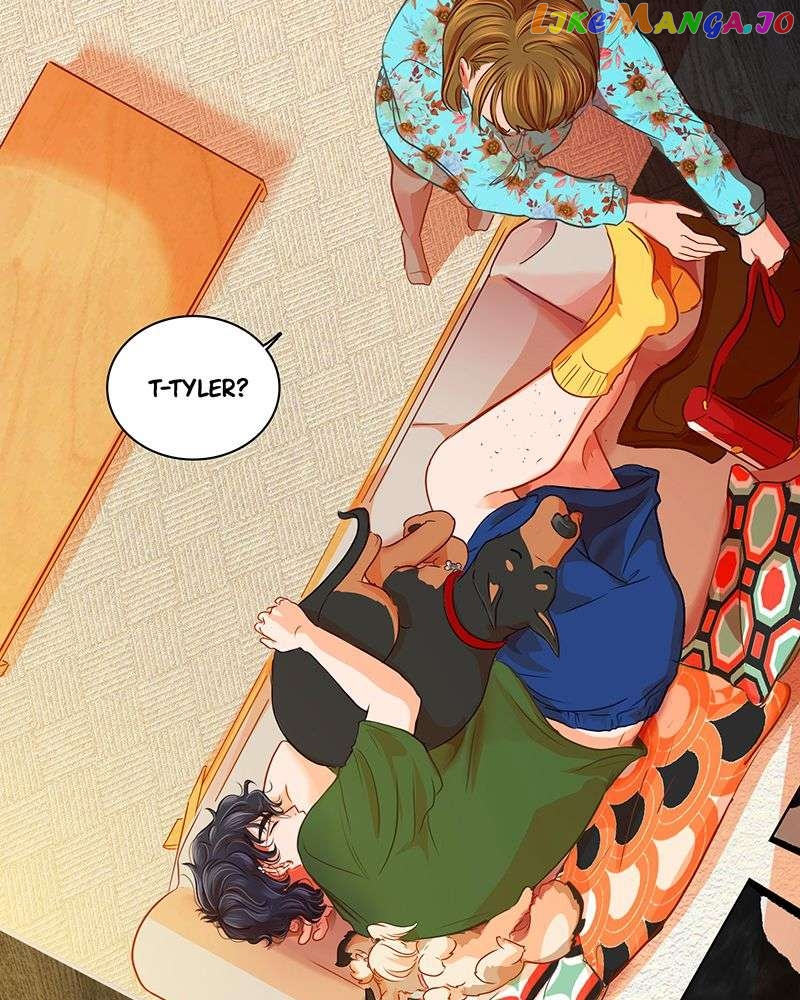 Love 4 a Walk Chapter 4 - page 38