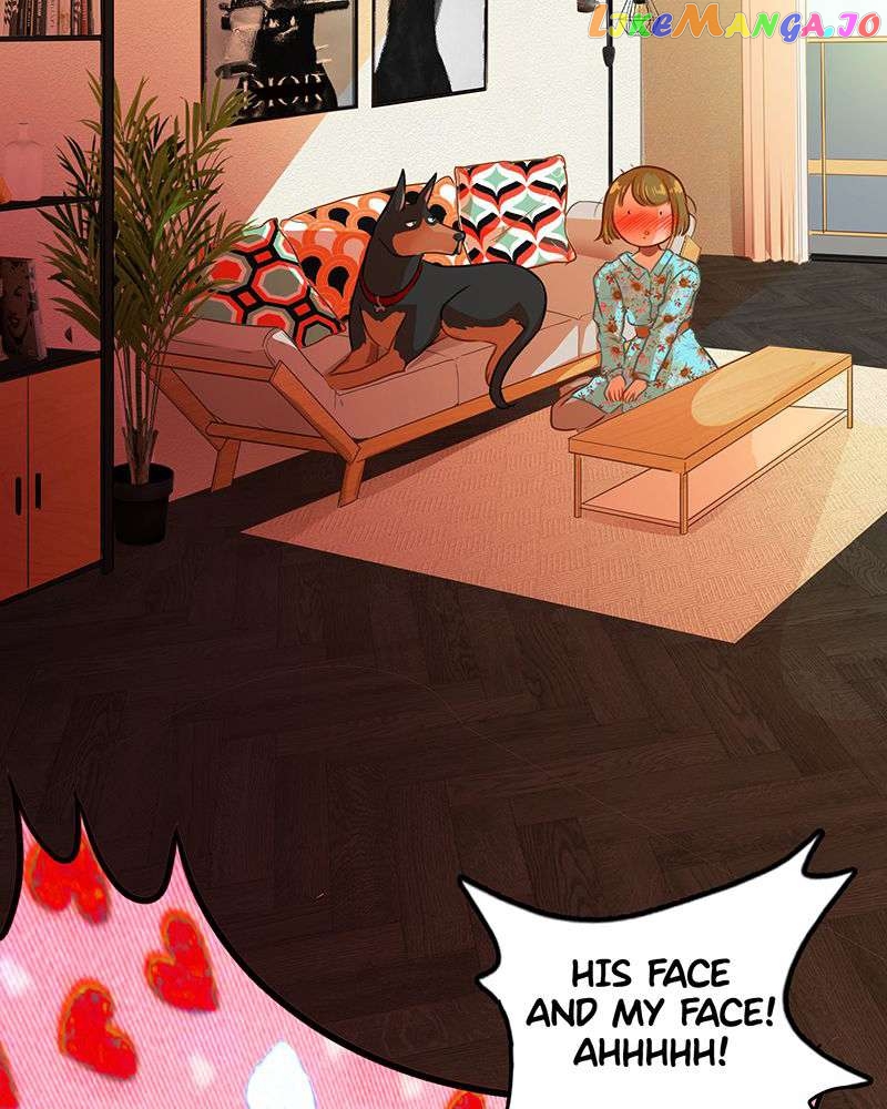 Love 4 a Walk Chapter 4 - page 68