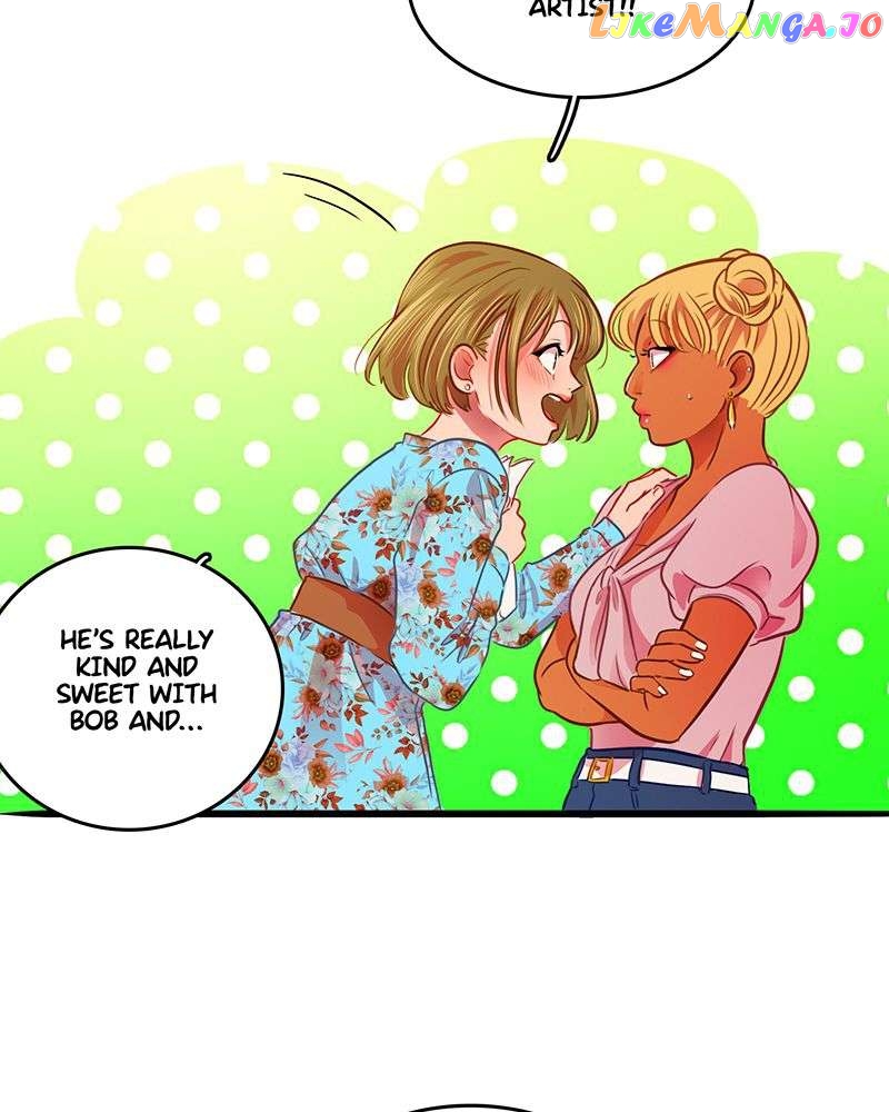 Love 4 a Walk Chapter 4 - page 9