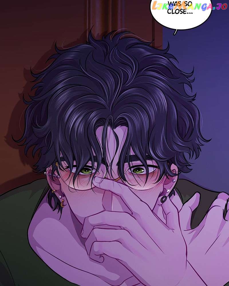 Love 4 a Walk Chapter 4 - page 87