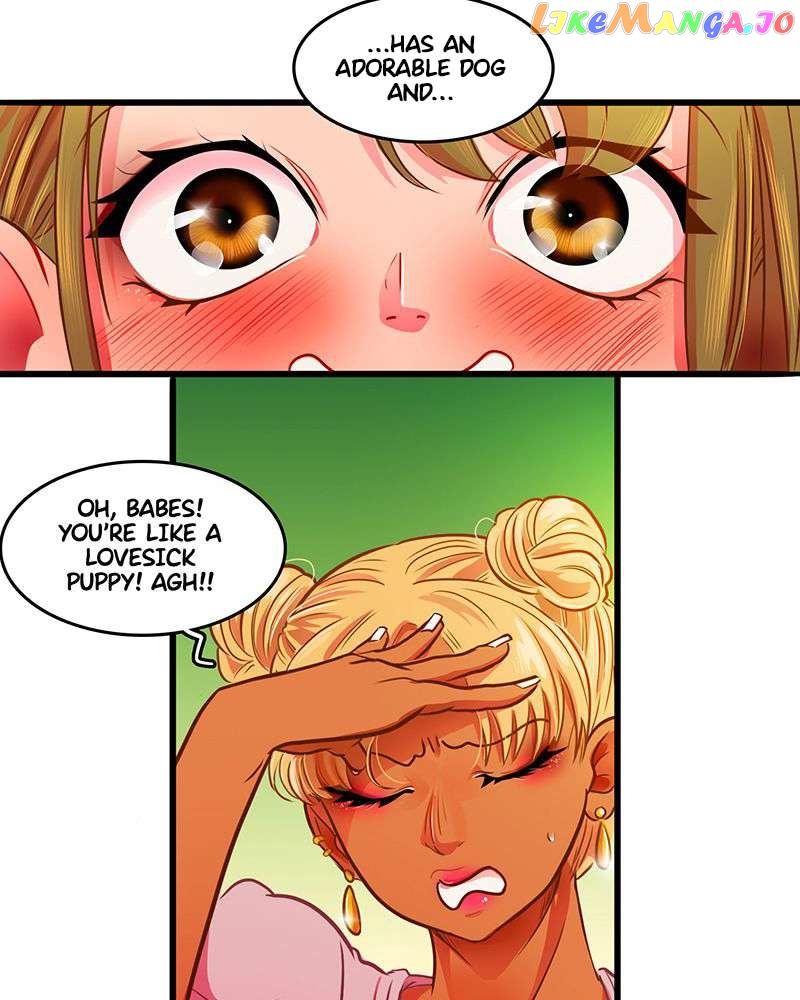 Love 4 a Walk Chapter 4 - page 10