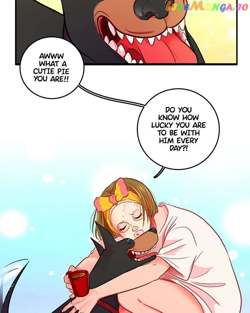 Love 4 a Walk Chapter 5 - page 6