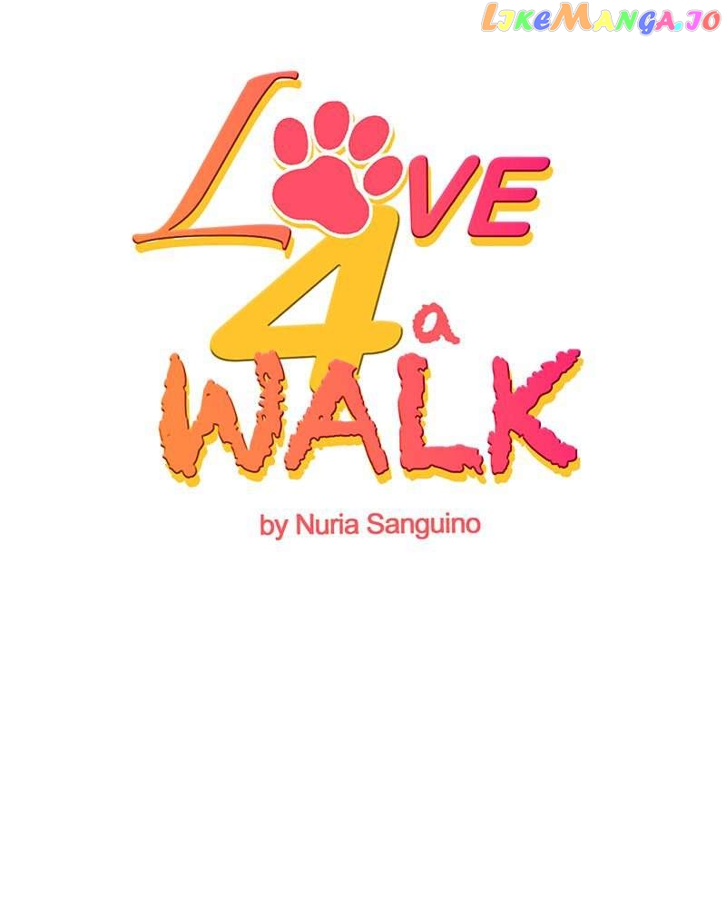 Love 4 a Walk Chapter 6 - page 15