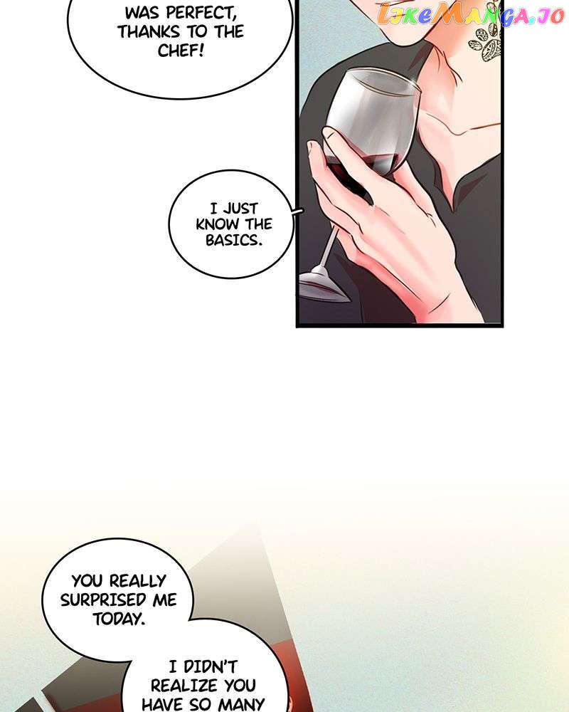 Love 4 a Walk Chapter 6 - page 17