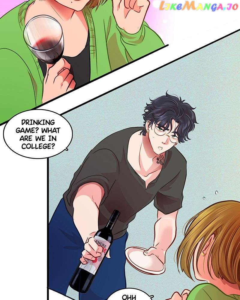Love 4 a Walk Chapter 6 - page 20