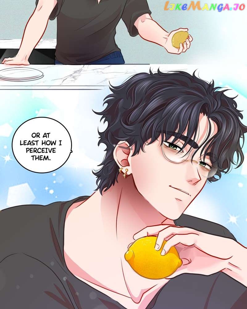 Love 4 a Walk Chapter 6 - page 25