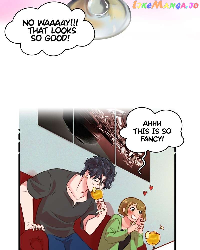 Love 4 a Walk Chapter 6 - page 31
