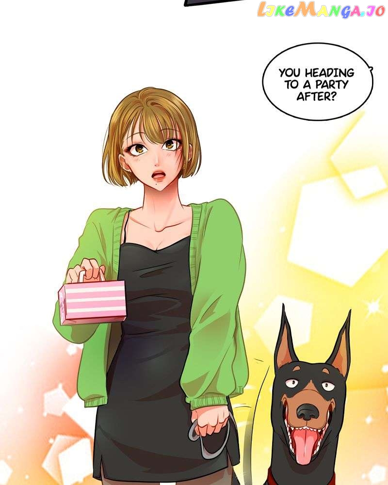 Love 4 a Walk Chapter 6 - page 5