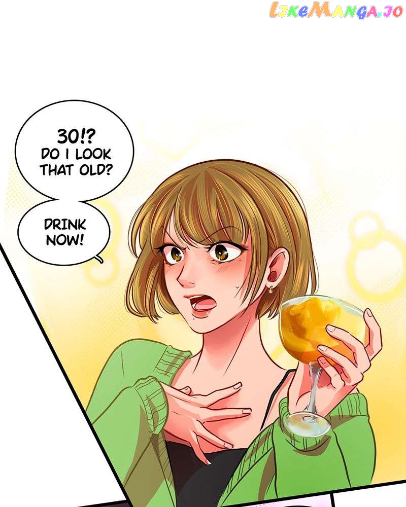 Love 4 a Walk Chapter 6 - page 49