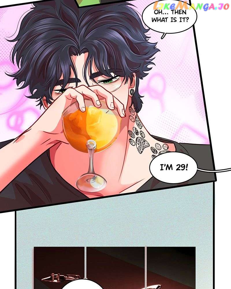 Love 4 a Walk Chapter 6 - page 50