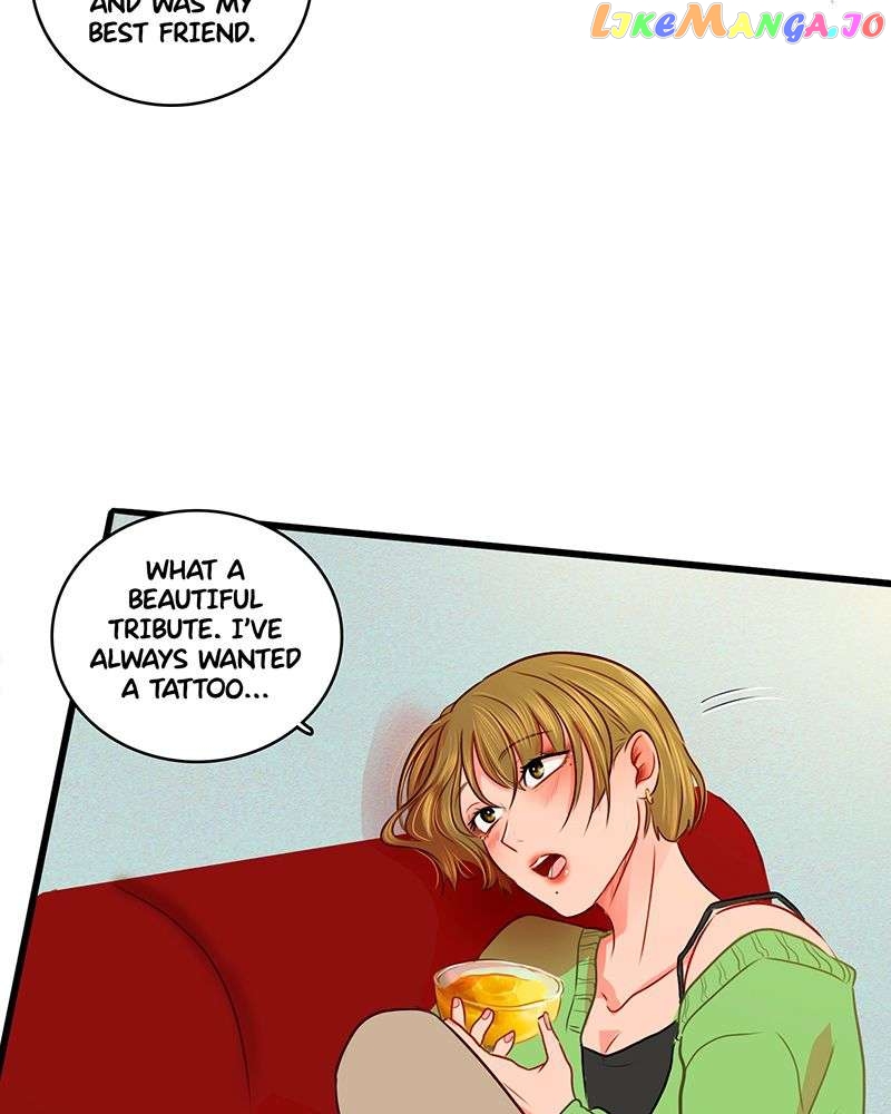 Love 4 a Walk Chapter 6 - page 59