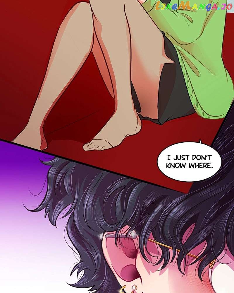 Love 4 a Walk Chapter 6 - page 60