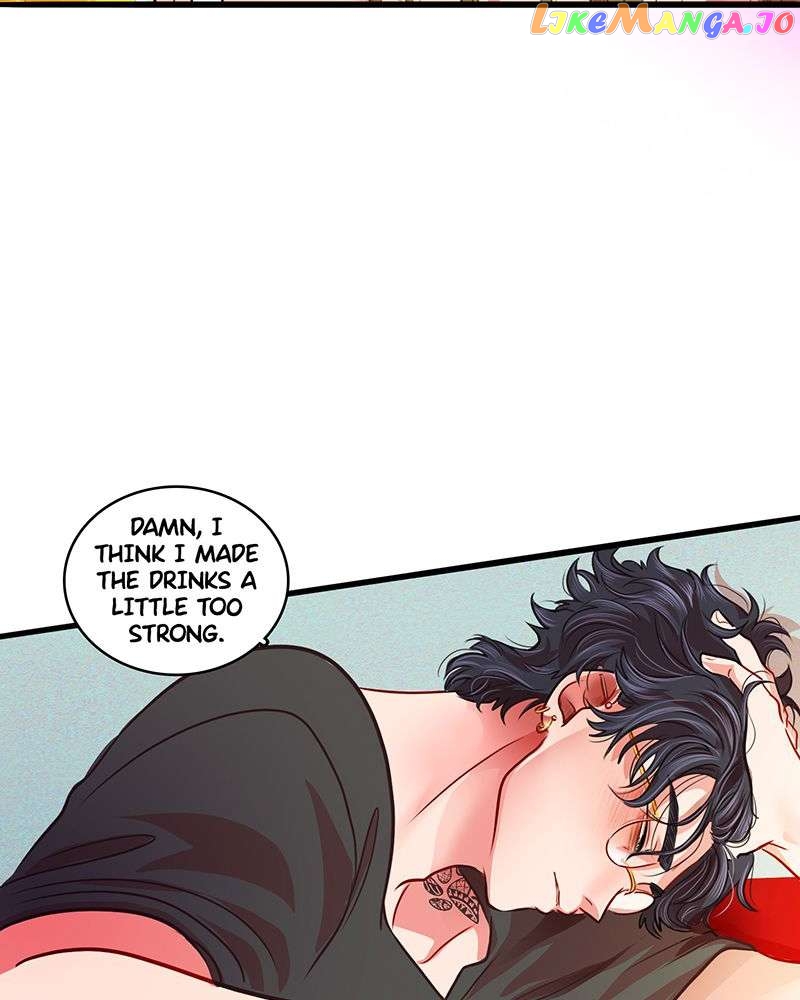 Love 4 a Walk Chapter 6 - page 69