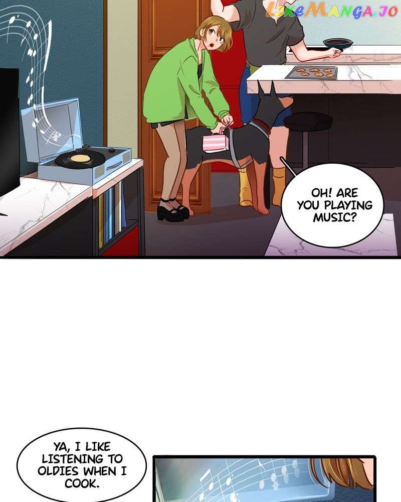 Love 4 a Walk Chapter 6 - page 8