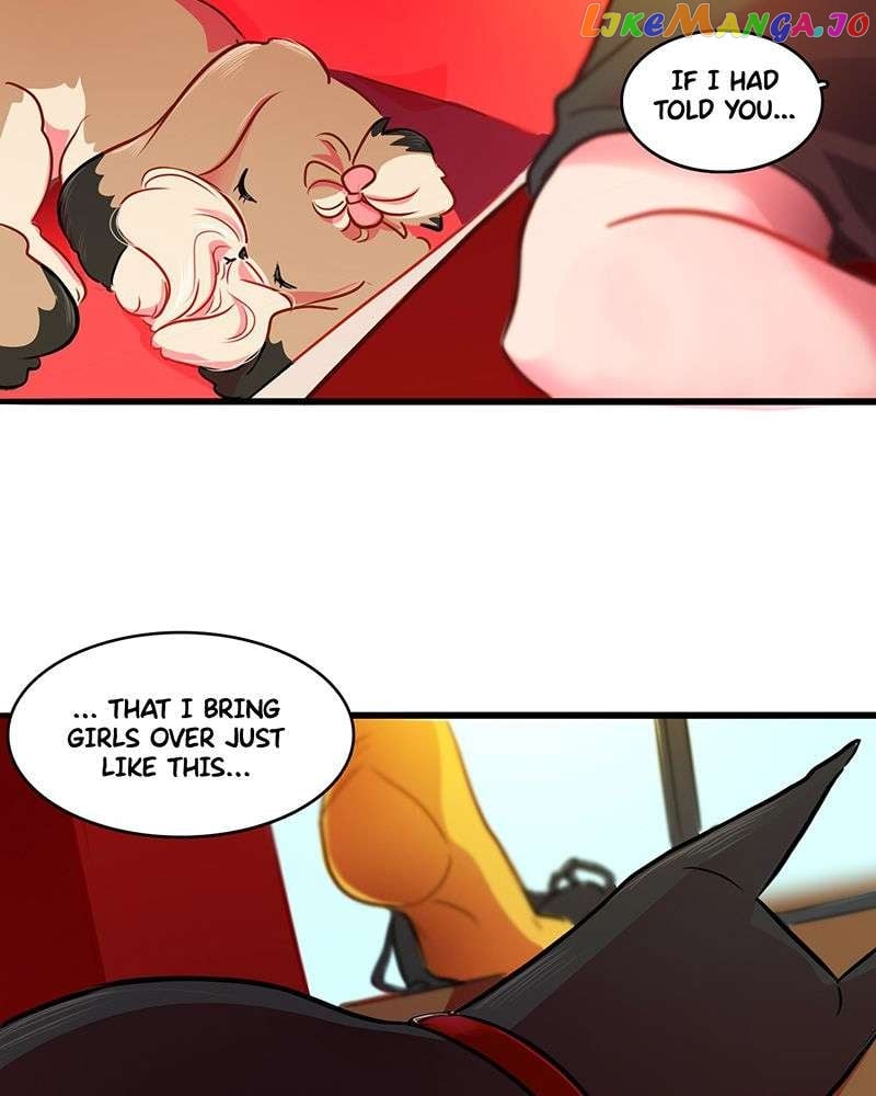 Love 4 a Walk Chapter 6 - page 77