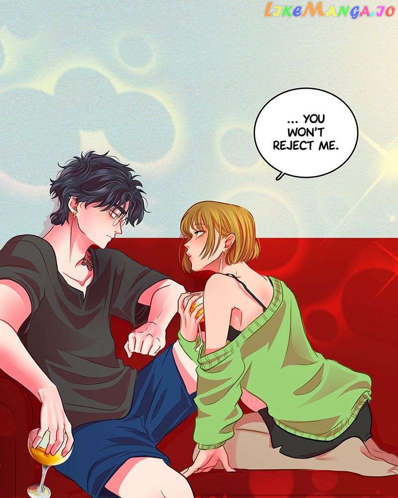 Love 4 a Walk Chapter 6 - page 85