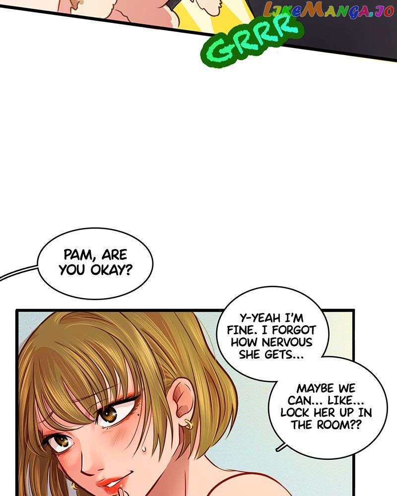 Love 4 a Walk Chapter 7 - page 9