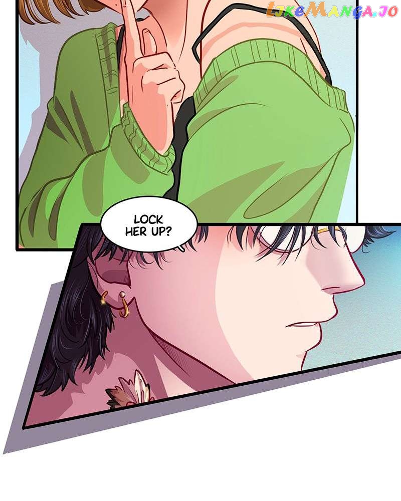 Love 4 a Walk Chapter 7 - page 10