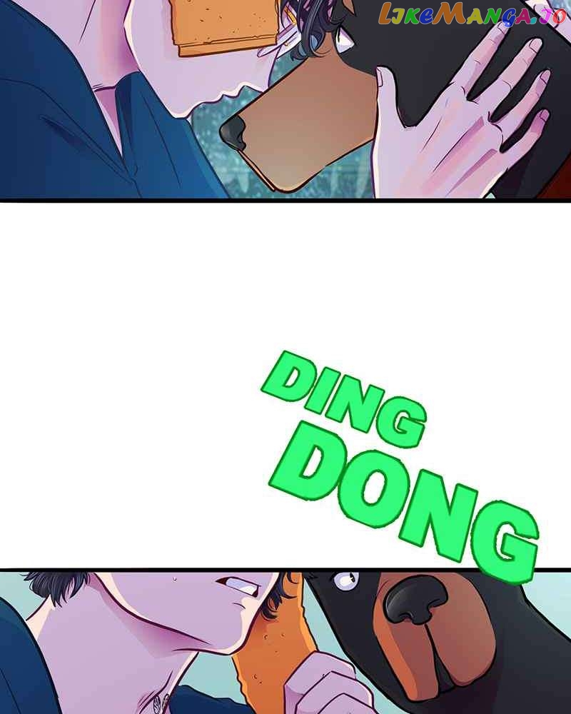 Love 4 a Walk Chapter 8 - page 2
